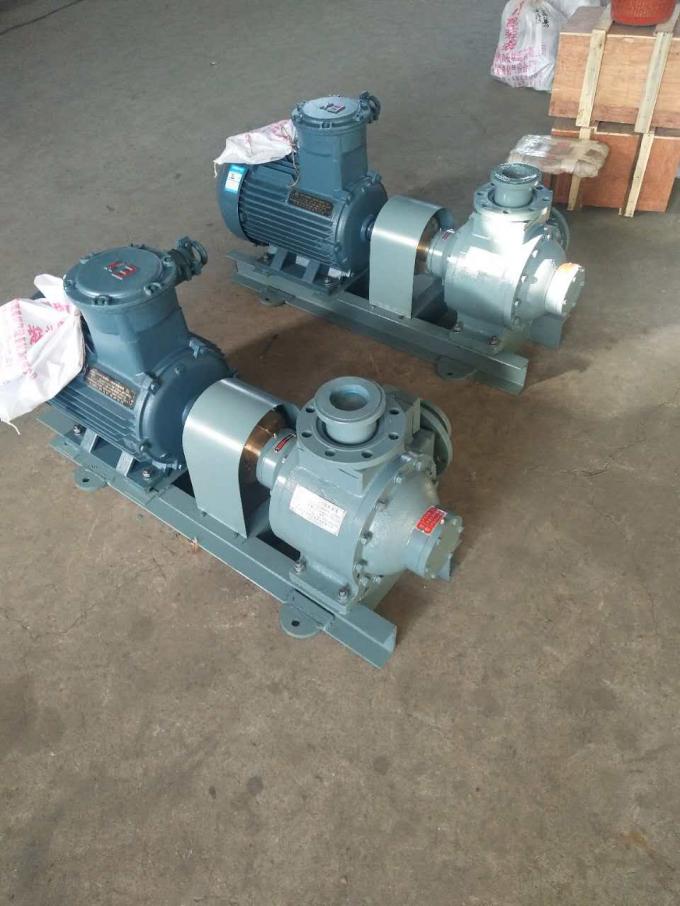 220v/380v/12v ηλεκτρική μίνι σειρά αντλιών YQB μεταφοράς LPG για το πρατήριο καυσίμων LPG