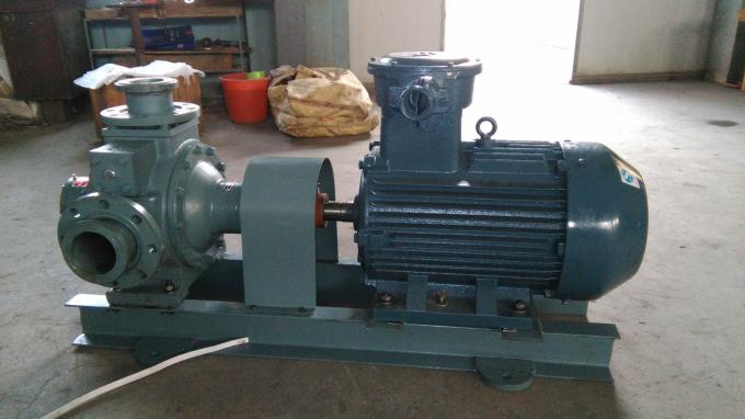 220v/380v/12v ηλεκτρική μίνι σειρά αντλιών YQB μεταφοράς LPG για το πρατήριο καυσίμων LPG