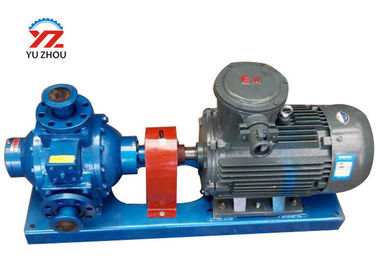 220v/380v/12v ηλεκτρική μίνι σειρά αντλιών YQB μεταφοράς LPG για το πρατήριο καυσίμων LPG προμηθευτής